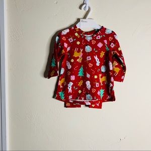 H&M Two Piece Christmas set